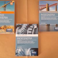 TEST AMMISSIONE  INGEGNERIA – 3 volumi