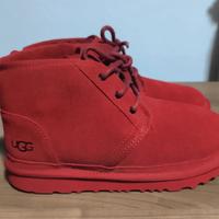 Ugg Neumel Rosso 37