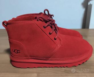 Ugg Neumel Rosso 37