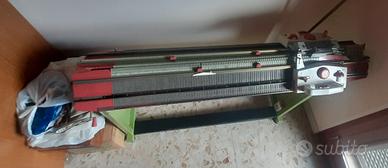 Passap duomatic Rosa 