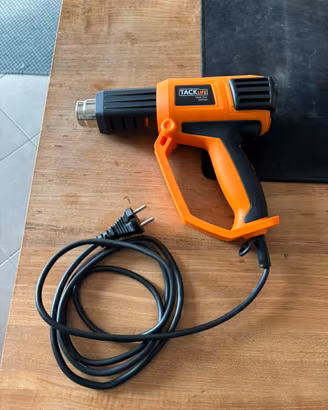 Pistola ad aria calda Tacklife 2000 W