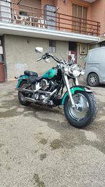  pezzi vari Harley Davidson softail fat boy 
