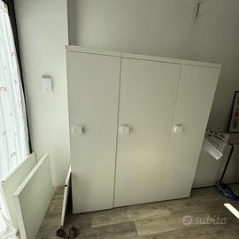 Armadio a muro componibile