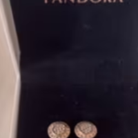 Orecchini Pandora a lobo