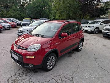 Panda 4*4