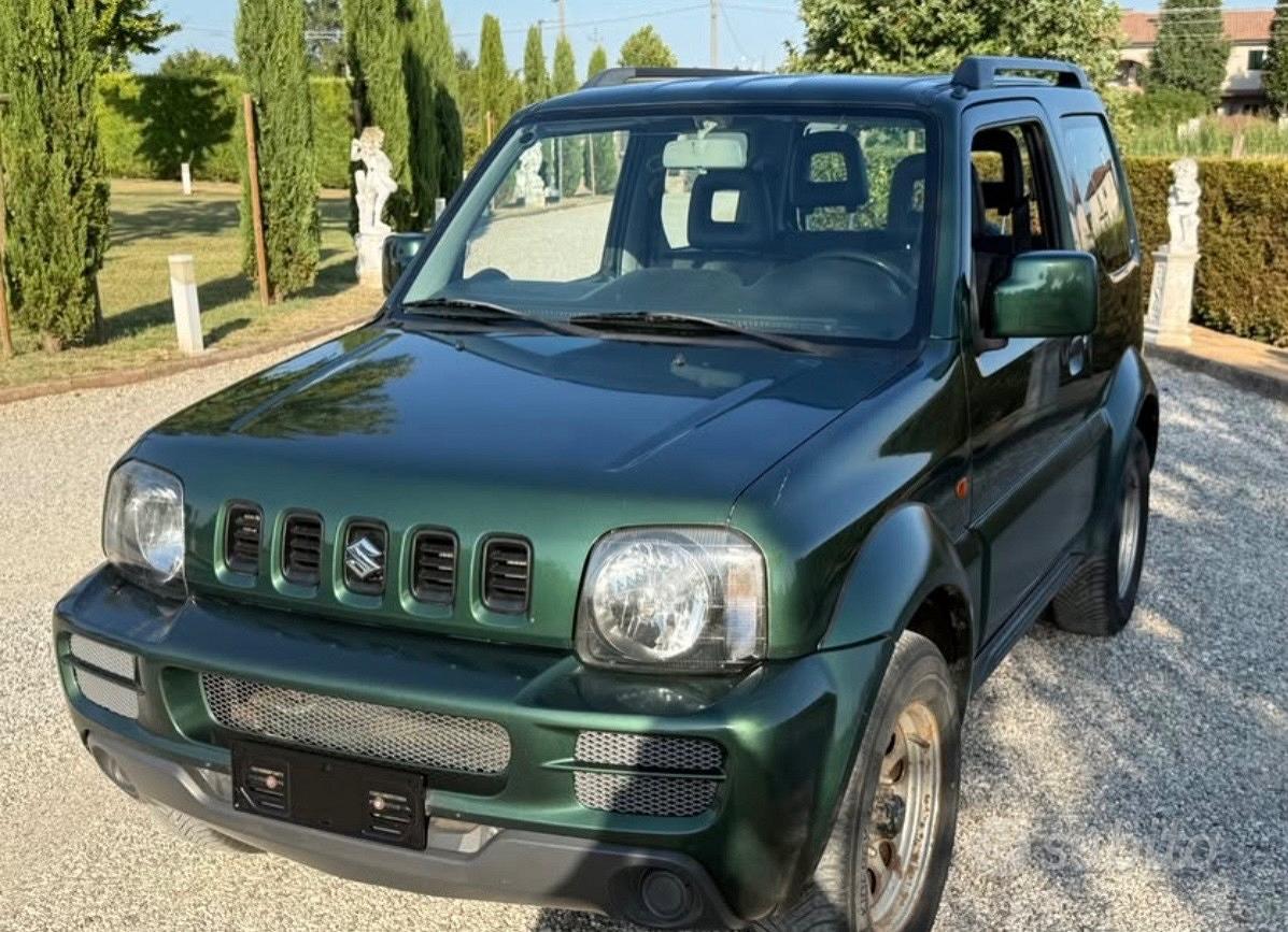 Suzuki Jimny 2008 photo 4