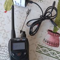 Baofeng uv3r +  Polmar mini 