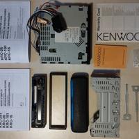 Autoradio vintage Kenwood krc-191 