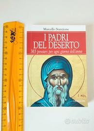 Libro  " I padri del deserto "