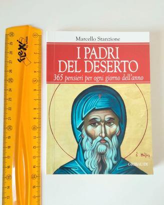 Libro  " I padri del deserto "