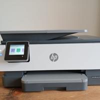 STAMPANTE HP OFFICE JET PRO 8024E wifi