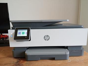 STAMPANTE HP OFFICE JET PRO 8024E wifi