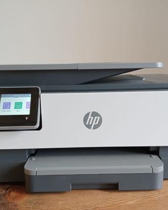 STAMPANTE HP OFFICE JET PRO 8024E wifi