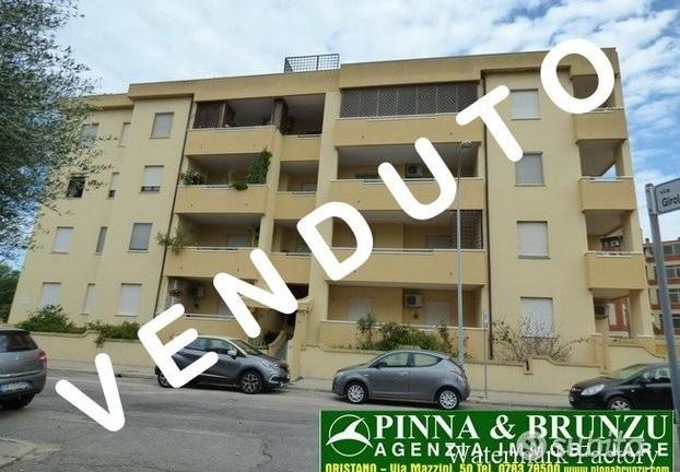 Oristano - appartamento 165 mq