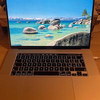 Macbook Pro 16 i7