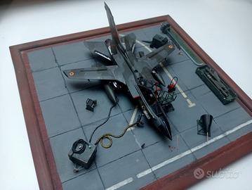 diorama tornado 