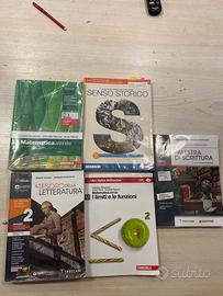 Libri scolastici superiori
