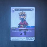 Ninja [4-108C] – Final Fantasy TCG  (Nintendo DS)