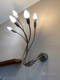 Catellani & Smith Turciù lampade da parete soffitt