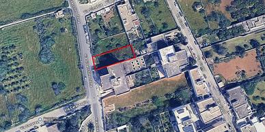Terreno di 558 m² a Calimera