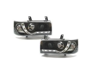 FARI VOLKSWAGEN VW T4 TRANSPORTER 90-03 LUCE LED D