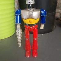 Getta Robot 2 Getter Chogokin Popy