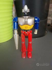 Getta Robot 2 Getter Chogokin Popy