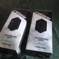 Pneumatici gravel Vittoria Terreno Dry 35mm