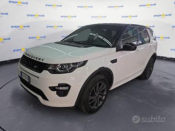 Land Rover Discovery Sport I 2015 2.0 sd4 HSE...