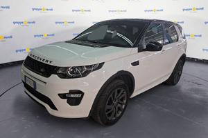 Land Rover Discovery Sport I 2015 2.0 sd4 HSE...
