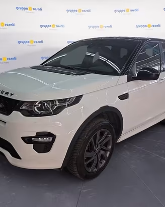 Land Rover Discovery Sport I 2015 2.0 sd4 HSE...