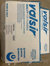 Pulsante scarico wc VALSIR