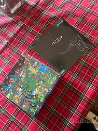 Thasup Vinile Moon e cd autografato