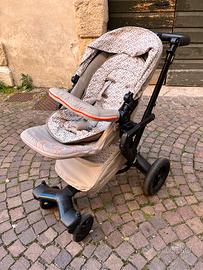 Concord Neo - passeggino + navicella