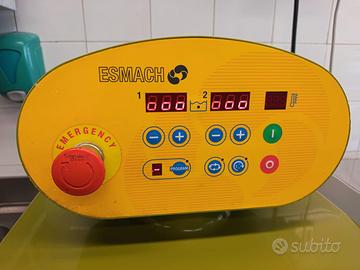 Impastatrice Esmach SPI 60 come nuova
