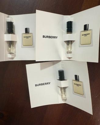 Set campioncini Burberry Hero