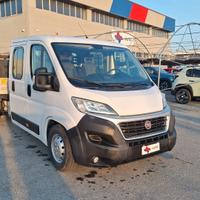 Fiat Ducato 35 2.3 MJT 130CV PLM-DC Cabinato CASSO