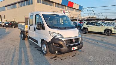 Fiat Ducato 35 2.3 MJT 130CV PLM-DC Cabinato CASSO