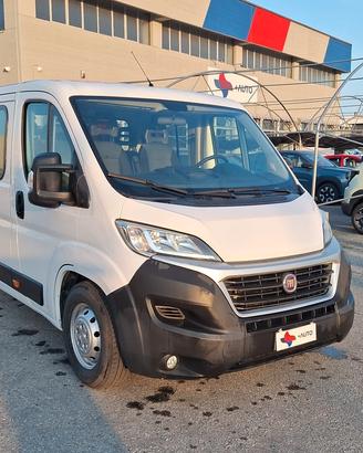 Fiat Ducato 35 2.3 MJT 130CV PLM-DC Cabinato CASSO