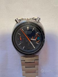 Citizen Bullhead "Cornuto" 67-9011 Cronografo Auto