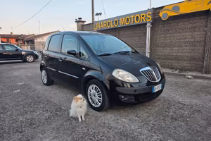 Lancia MUSA 1.3 Multijet 16V 90 CV Platino Plus