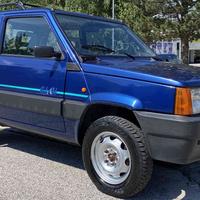 Fiat Panda 1° serie 4x4 Country Club ASI