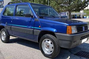 Fiat Panda 1° serie 4x4 Country Club ASI