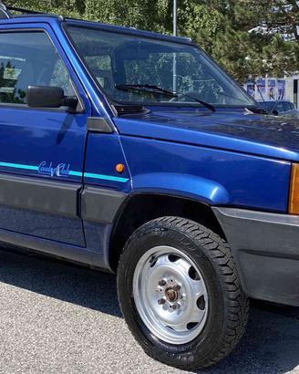 Fiat Panda 1° serie 4x4 Country Club ASI