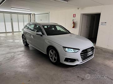 A4 Avant 35 2.0 tdi mhev Business Advanced 163cv s