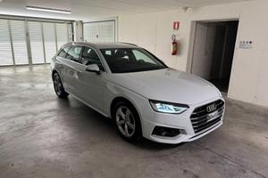 A4 Avant 35 2.0 tdi mhev Business Advanced 163cv s