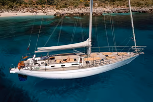barca a vela Nelson 48 