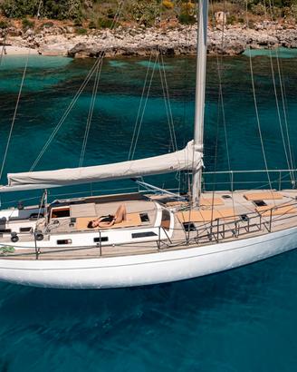 barca a vela Nelson 48 