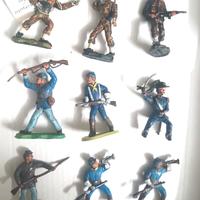 soldatini cromoplasto