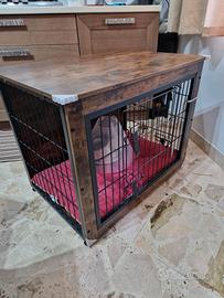 Gabbia/cuccia